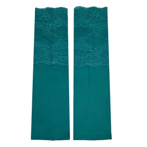 ساق دست زنانه مدل گیپور نخی ویسکوز کد S_104