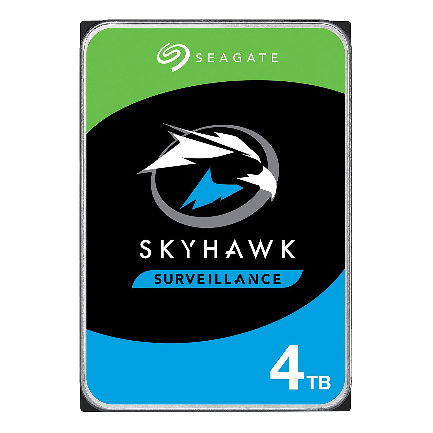 هارددیسک اینترنال سیگیت مدل SkyHawk ST4000VX007 ظرفیت 4 ترابایت