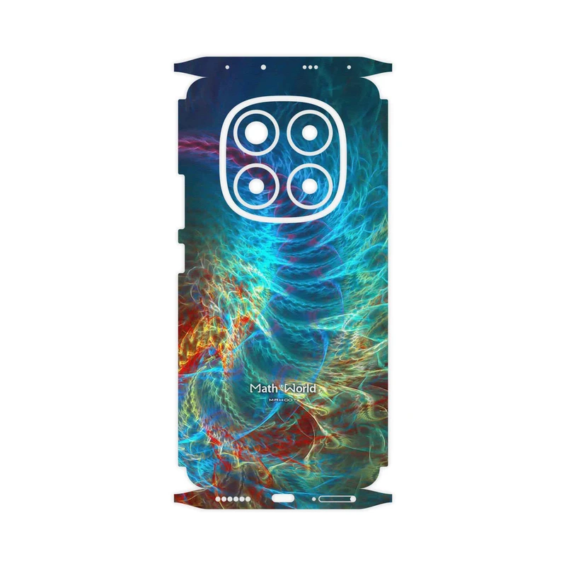 برچسب پوششی ماهوت مدل Mathematical Geometric Shape 1-FullSkin مناسب برای گوشی موبایل شیائومی Redmi Note 14 Pro 5G