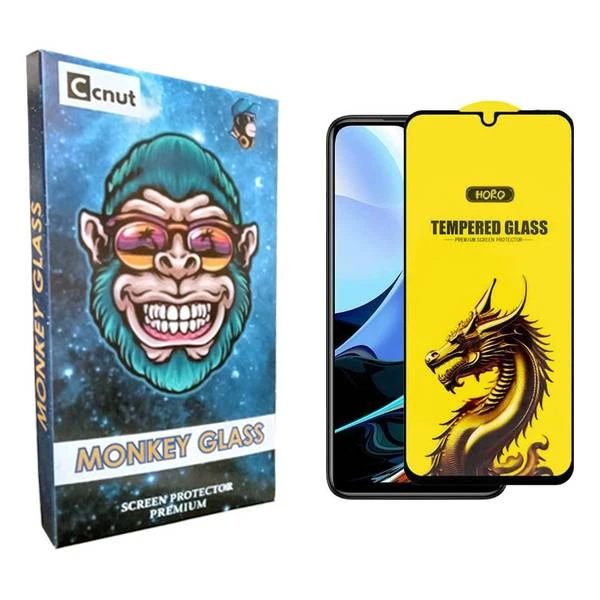 محافظ صفحه نمایش کوکونات مدل mnk Y-Horo مناسب برای گوشی موبایل شیائومی redmi 9t
