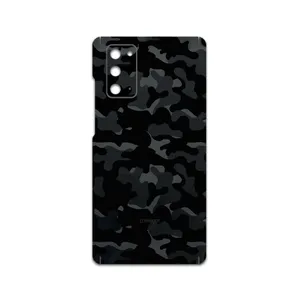 MAHOOT Night-Army Cover Sticker for Samsung Galaxy Note20
