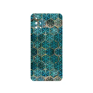 MAHOOT Iran Tile 9 Cover Sticker for Samsung Galaxy M31S