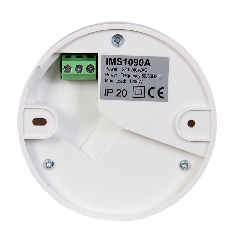 سنسور سقفی ایندوکپ مدل IMS1090