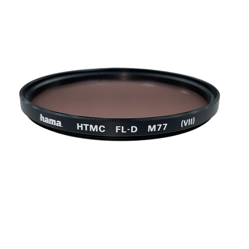 فیلتر لنز هاما مدل FL-DAY MC(HTMC)-77MM