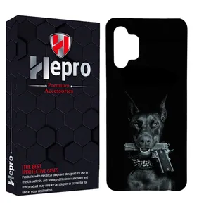 HEPRO MC Cover for SAMSUNG GALAXY M32 5G