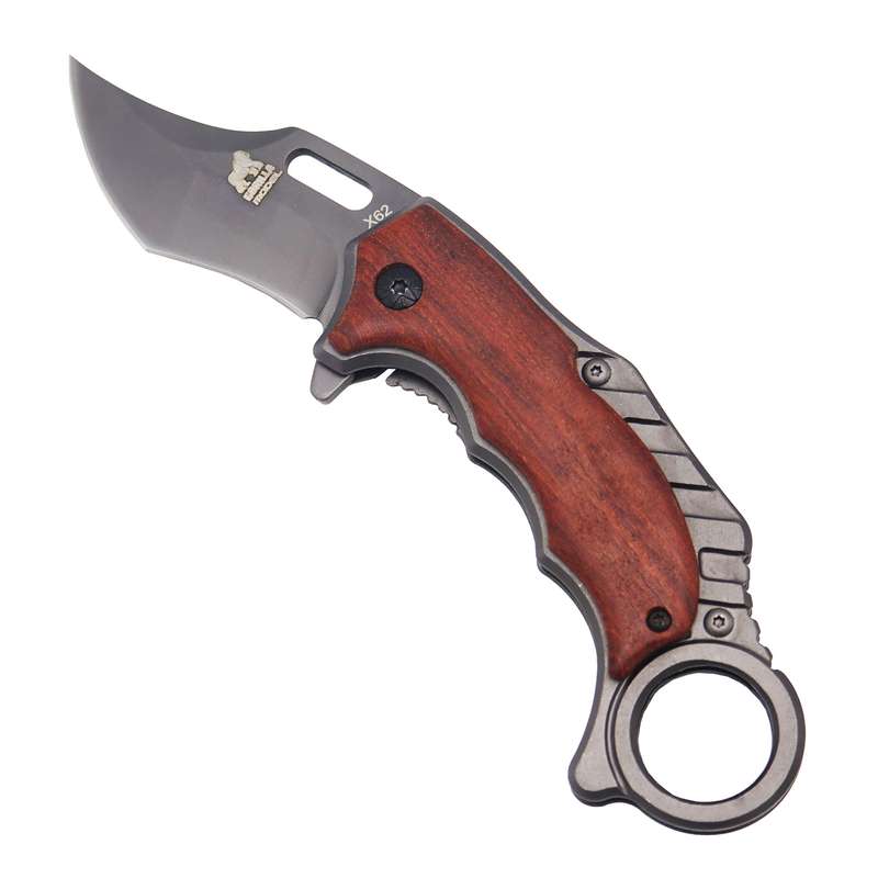 چاقوی سفری مدل گوریلا کد YPD-CHOBX62