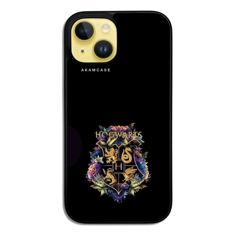 کاور آکام مدل AMC-WA15-HARRY POTTER-60 مناسب برای گوشی موبایل اپل iPhone 15