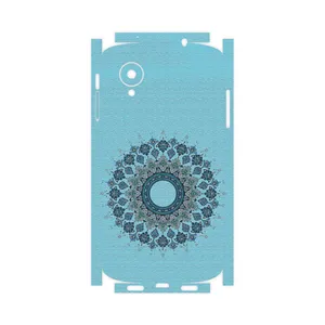 MAHOOT Art of Illumination 4-FullSkin Cover Sticker for Google Nexus 5
