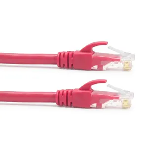 D-Net Cat 6 Patch Cord 30CM