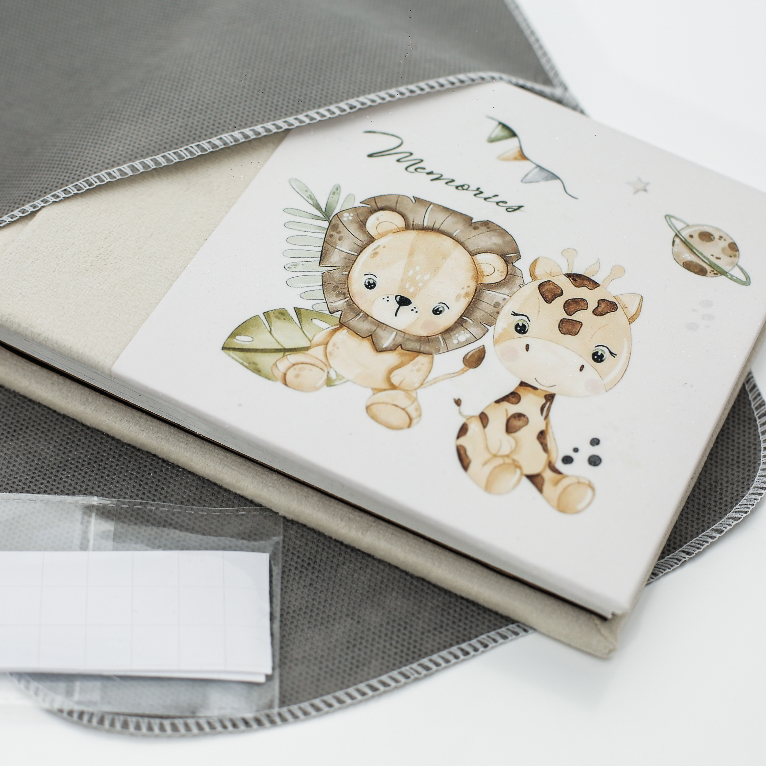 آلبوم خاطرات کودک مدل 10x15-ORD-1017