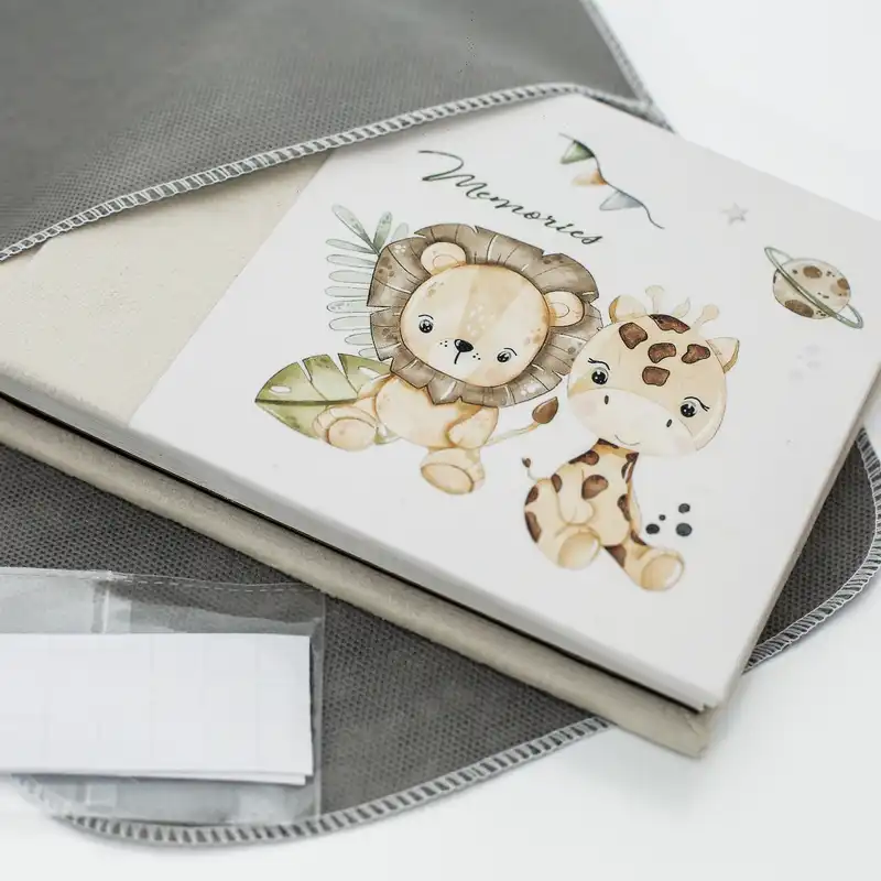 آلبوم خاطرات کودک مدل 10x15-ORD-1017