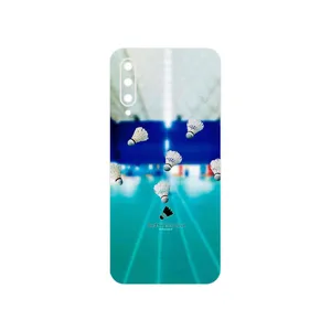 MAHOOT Badminton Cover Sticker for Xiaomi Mi A3
