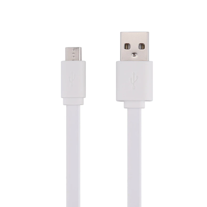 کابل تبدیل USB به microUSB لنوو مدل A05 طول 0.2 متر