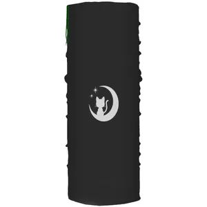 دستمال سر و گردن مدل گربه کد B84