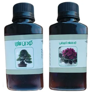 کود مایع بن سای و بنفشه آفریقایی مدل life drop حجم 110 میلی لیتر