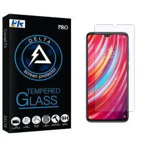 PK Delta Glass Screen Protector For Xiaomi Redmi Note 8