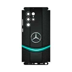 MAHOOT Mercedes-Benz-FullSkin Cover Sticker for Samsung Galaxy S22 Ultra 5G