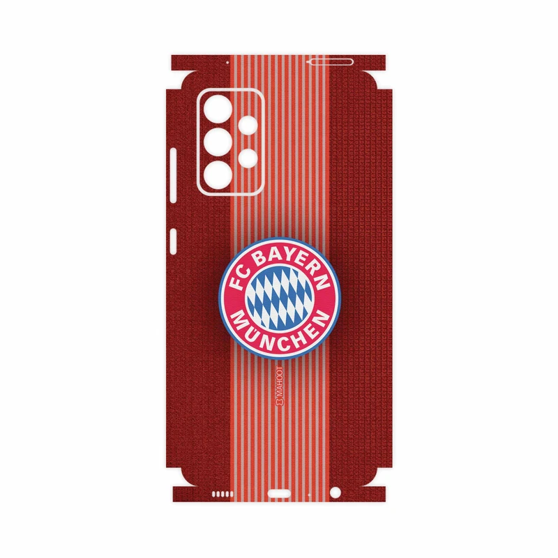 برچسب پوششی ماهوت مدل Bayern-Munchen-FullSkin مناسب برای گوشی موبایل سامسونگ Galaxy A52 5G