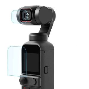 محافظ صفحه نمایش پلوز مدل PU530 مناسب برای دوربین دی جی آی Osmo Pocket 2