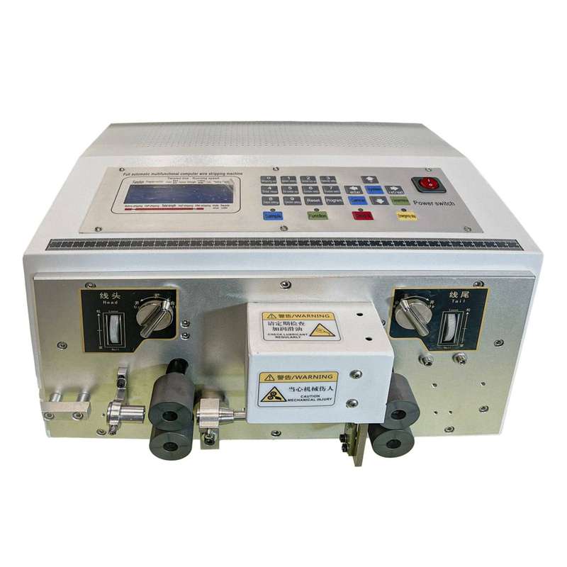 دستگاه روکش بردار سیم و کابل مدل اتوماتیک دستگاه روکش بردار سیم و کابل مدل اتوماتیک