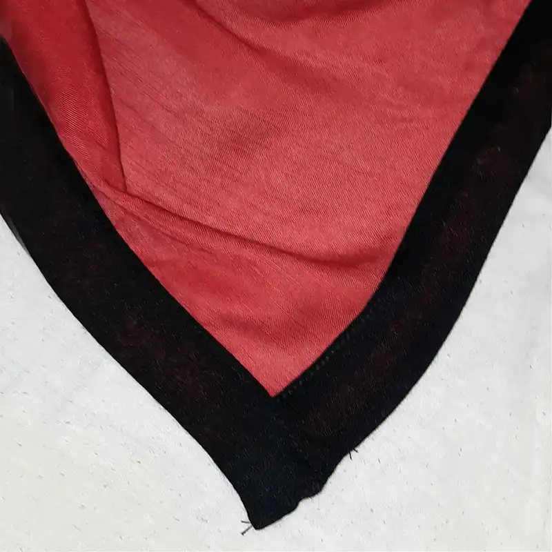 شال زنانه مدل گان دوزی