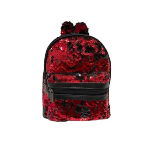 کوله پشتی دخترانه مدل پولکدار AF_20900