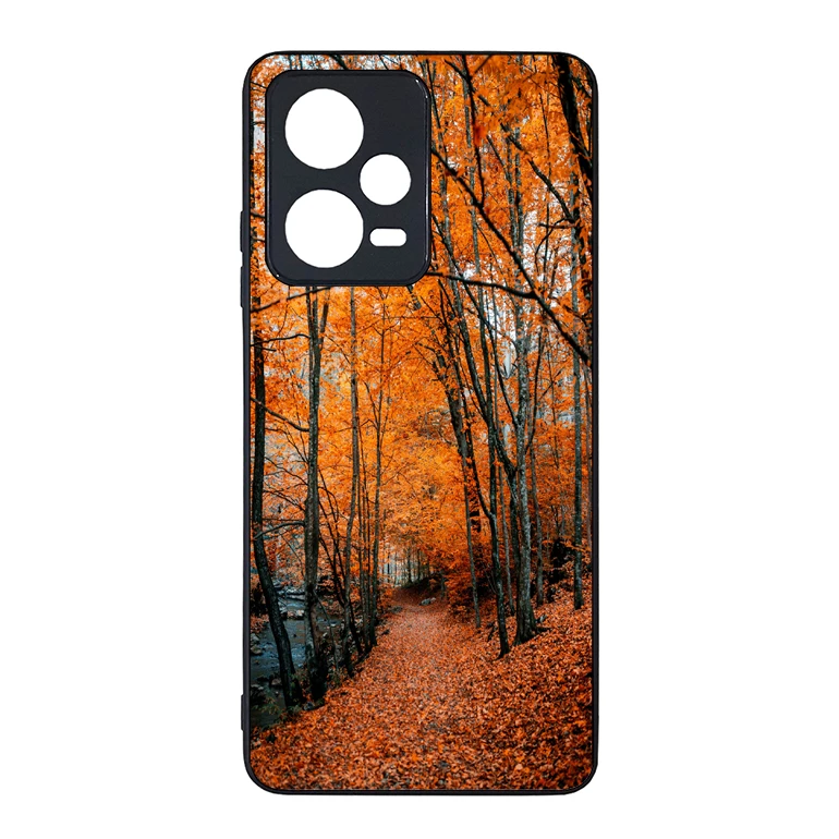 کاور طرح پاییز مناسب برای گوشی موبایل شیائومی redmi note 12 pro 5g