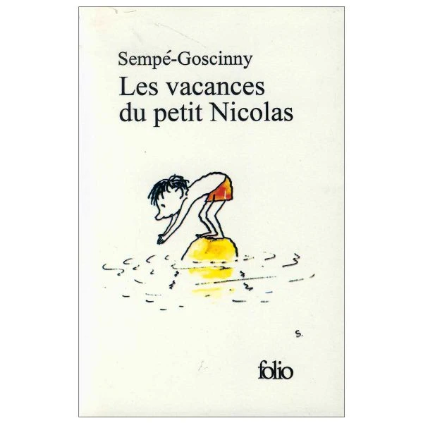 کتاب Les bagarres du Petit Nicolas اثر Sempe Goscinny انتشارات زبان مهر