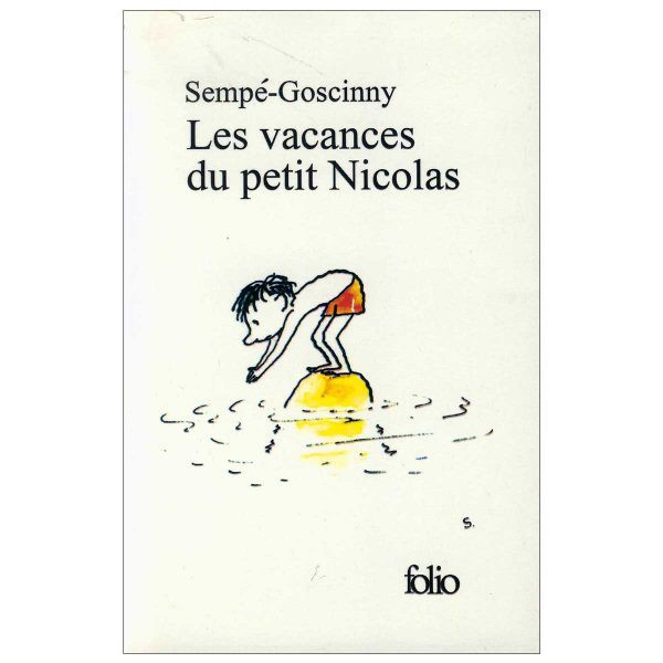 کتاب Les bagarres du Petit Nicolas اثر Sempe Goscinny انتشارات زبان مهر