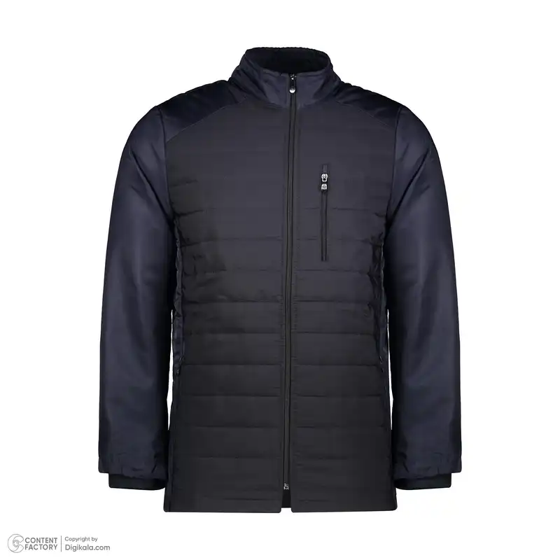 کاپشن مردانه اسپیور مدل VMB17 رنگ سرمه ای