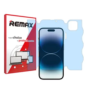 Remax HyBLU model anti-blue ray screen protector suitable for Apple iPhone 14 Pro Max