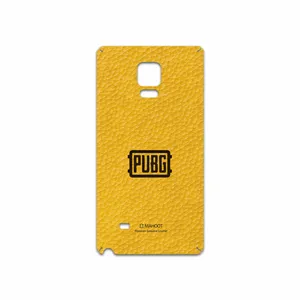 MAHOOT ML-PUBG Cover Sticker for Samsung Galaxy Note Edge