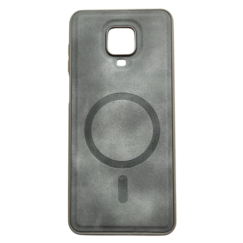 کاور طرح مگ سیف مناسب برای گوشی موبایل شیائومی Redmi Note 9S / Note 9 Pro / Note 10 Lite 