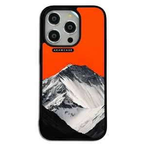AKAM AMC-WA14PRO-MOUNTAINS-26 Cover For Apple iPhone 14 Pro