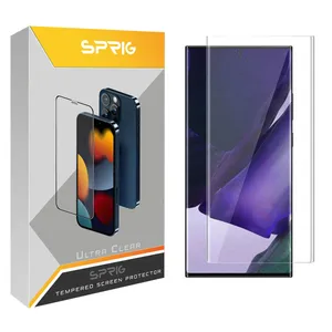 Sprig Glass UVTSP UV Light Screen Protector Suitable For Samsung Galaxy Note 20 Ultra