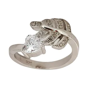 انگشتر نقره زنانه سلین کالا مدل Ce-angh46