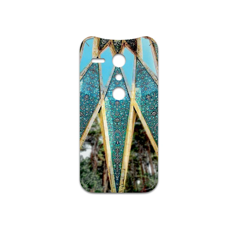 برچسب پوششی ماهوت مدل KHAYAM-Tomb مناسب برای گوشی موبایل موتورولا Moto G