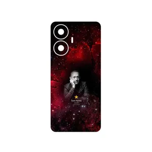 MAHOOT Tom Hanks Cover Sticker for Realme C55