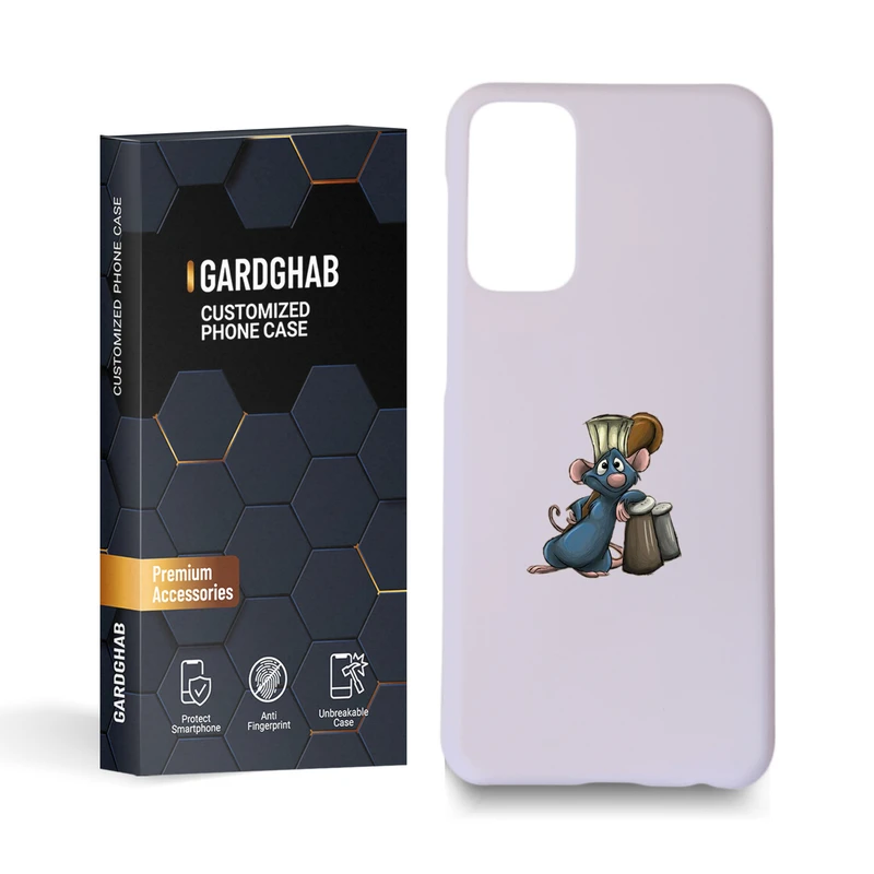 کاور گارد قاب مدل فانتزی مناسب برای گوشی موبایل سامسونگ  Galaxy M23