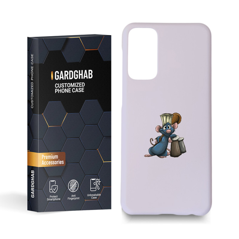 کاور گارد قاب مدل فانتزی مناسب برای گوشی موبایل سامسونگ  Galaxy M23