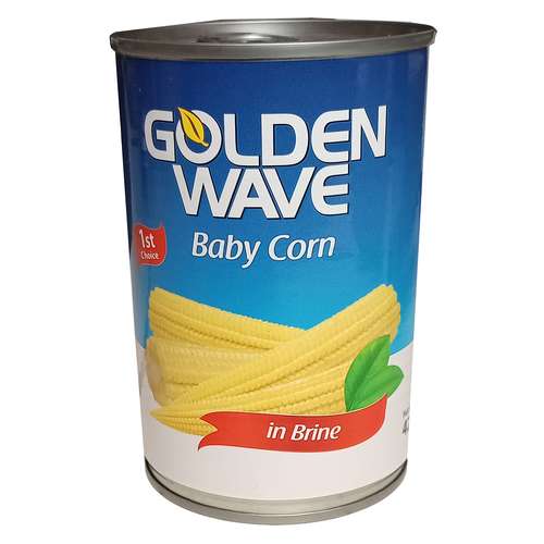 کنسرو ذرت در آب نمک گلدن ویو - 425 گرم
