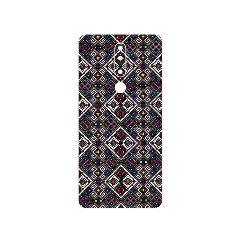 برچسب پوششی ماهوت مدل SISTAN Needlework 1 مناسب برای گوشی موبایل نوکیا 3.1 Plus
