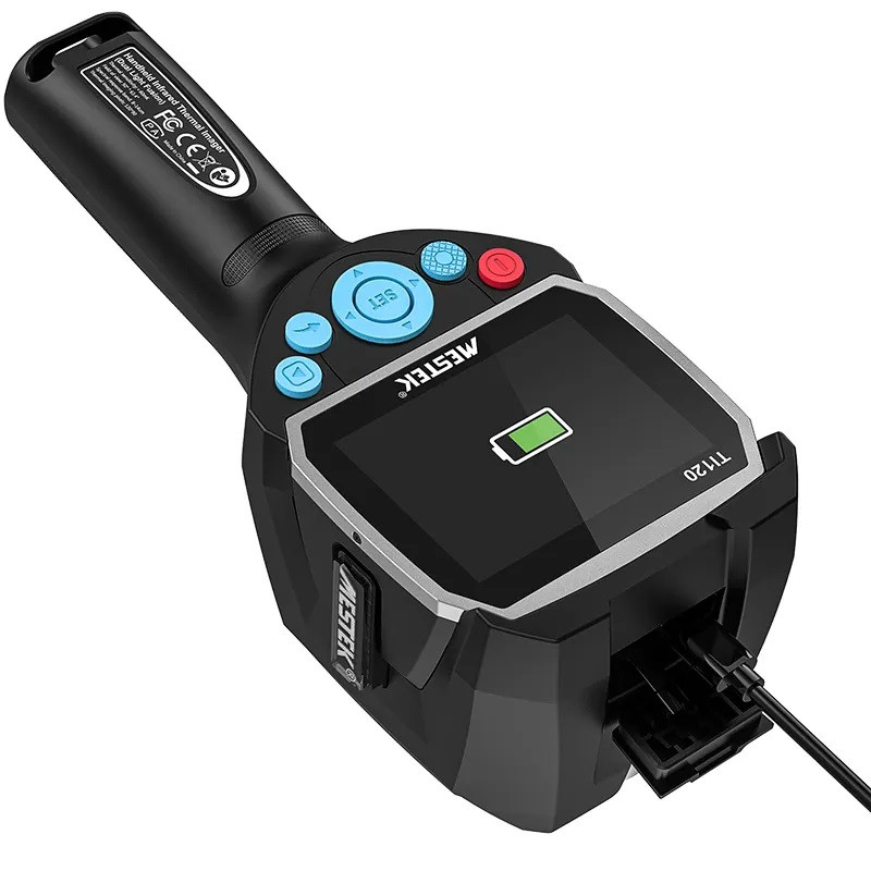 دوربین حرارتی دیجیتال مستک مدل TI120