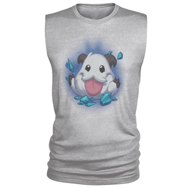 تاپ مردانه مدل انیمیشن کد B490