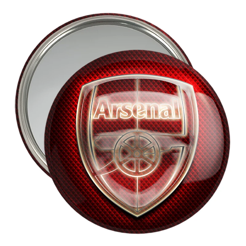 آینه جیبی خندالو مدل باشگاه آرسنال کد 27195