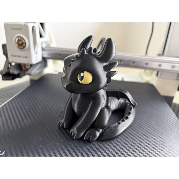 پایه نگهدارنده دسته بازی پلی استیشن 5 مدل toothless 
