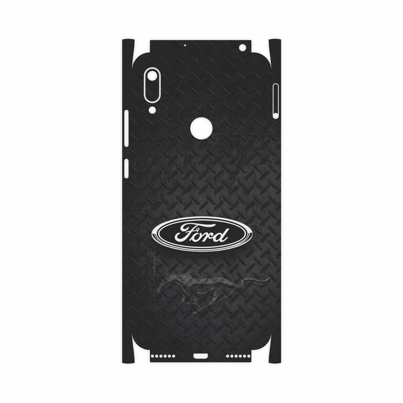 برچسب پوششی ماهوت مدل Ford Motor-FullSkin مناسب برای گوشی موبایل هوآوی Y6 Prime 2019