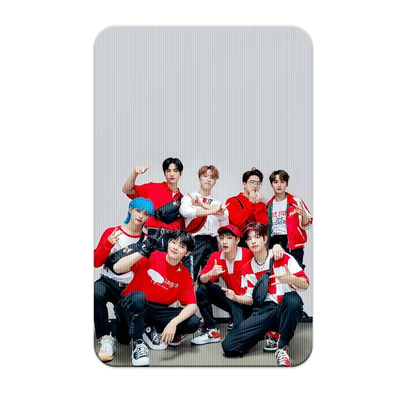 استیکر کارت پرمانه طرح straykids کد pm3d.2977