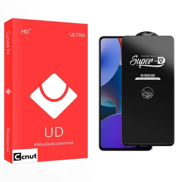 محافظ صفحه نمایش کوکونات مدل UD SuperD_ESD مناسب برای گوشی موبایل شیائومی Redmi Note 12 Pro Plus