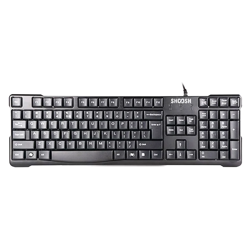 کیبورد شوش مدل SH-K61 کیبورد شوش مدل SH-K61